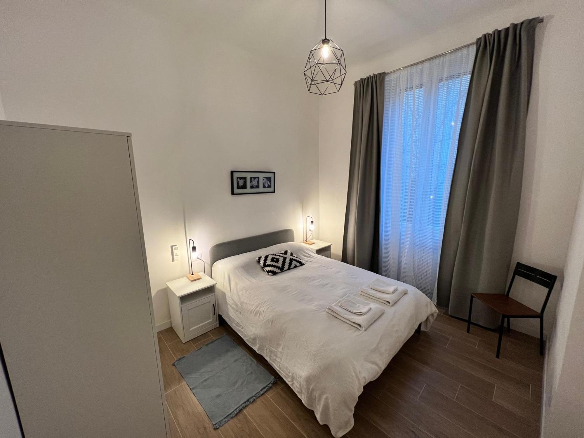 Spacious 3 Bedroom Apartment Milánó Kültér fotó