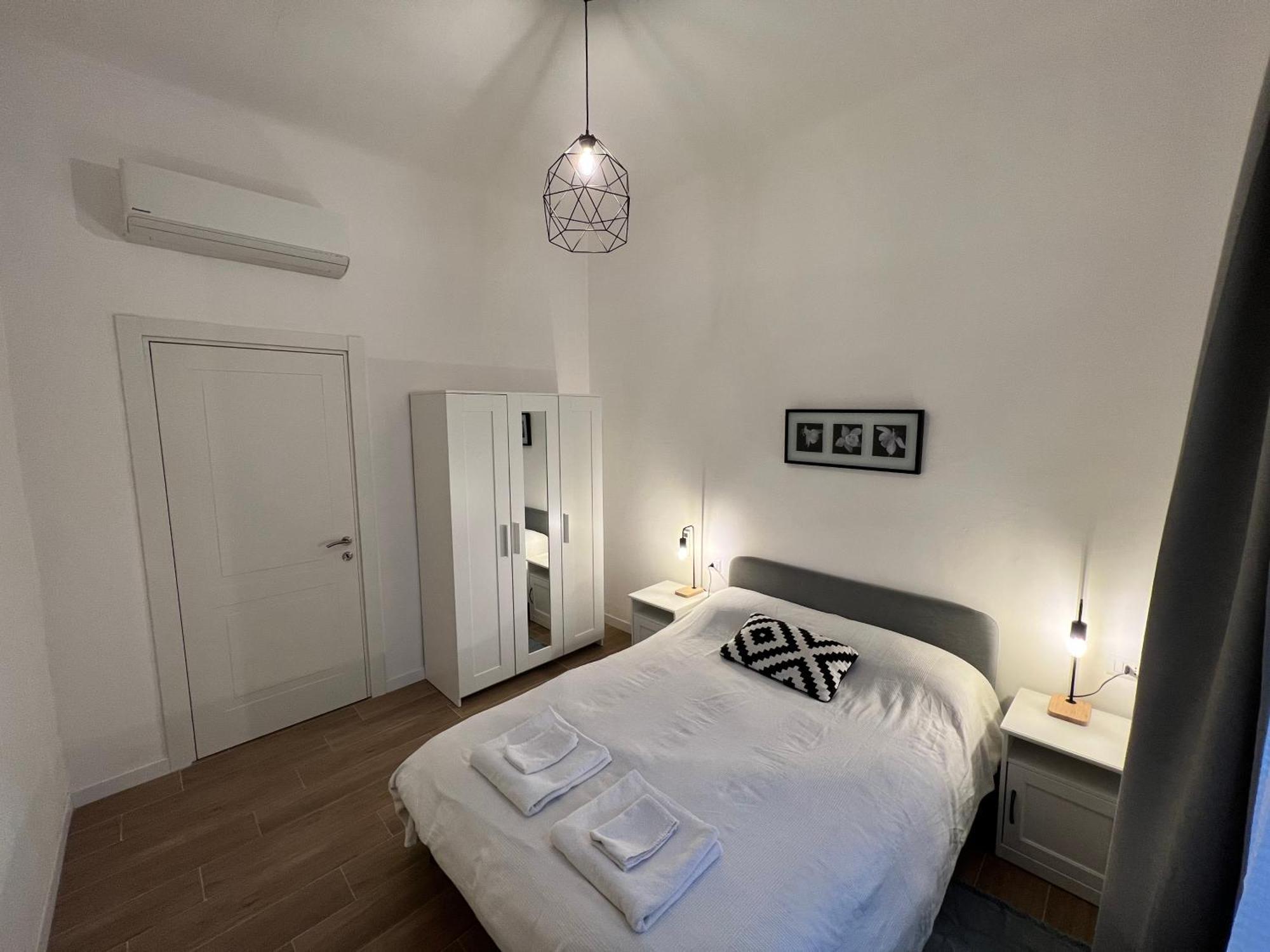 Spacious 3 Bedroom Apartment Milánó Kültér fotó