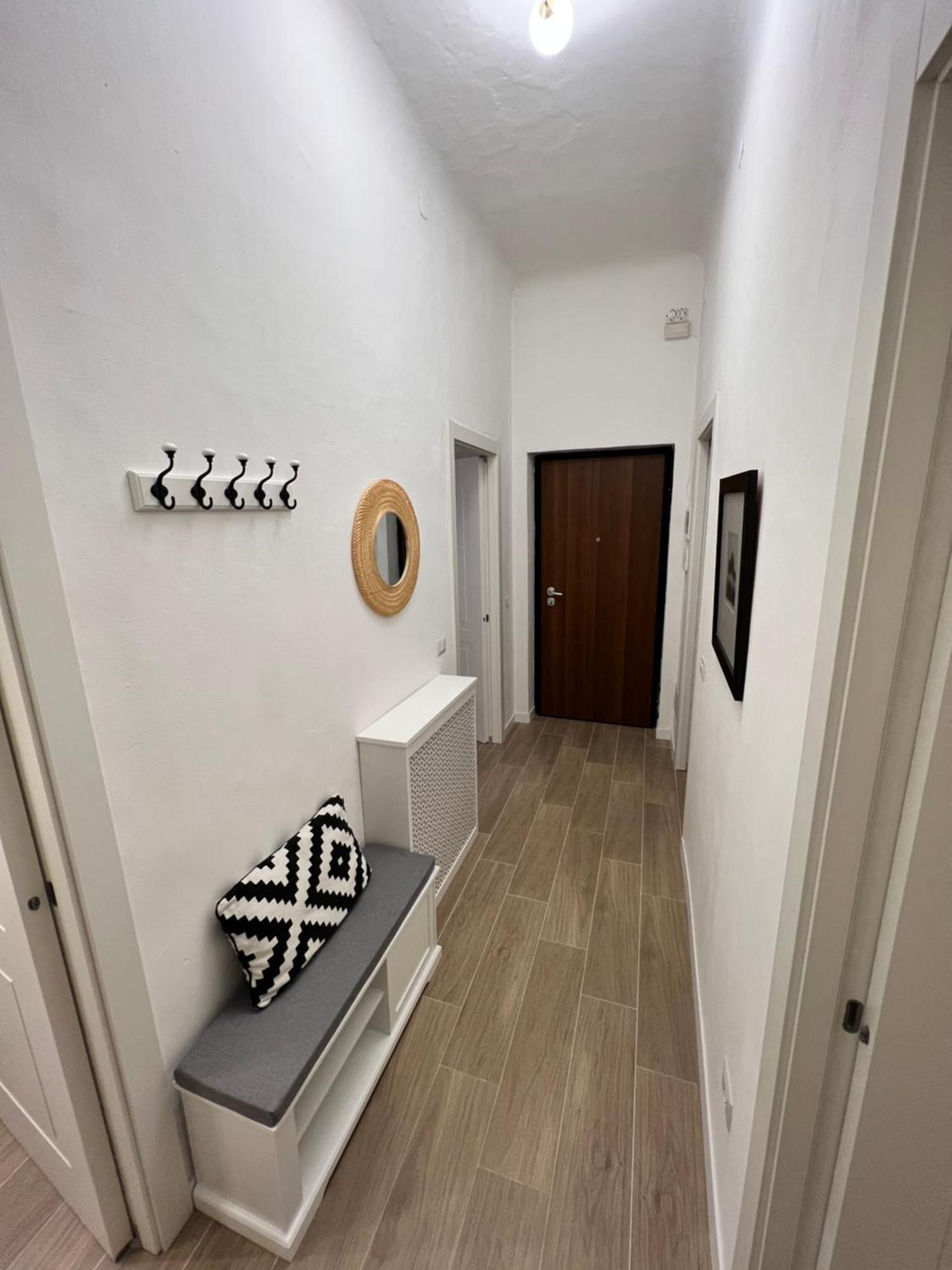 Spacious 3 Bedroom Apartment Milánó Kültér fotó