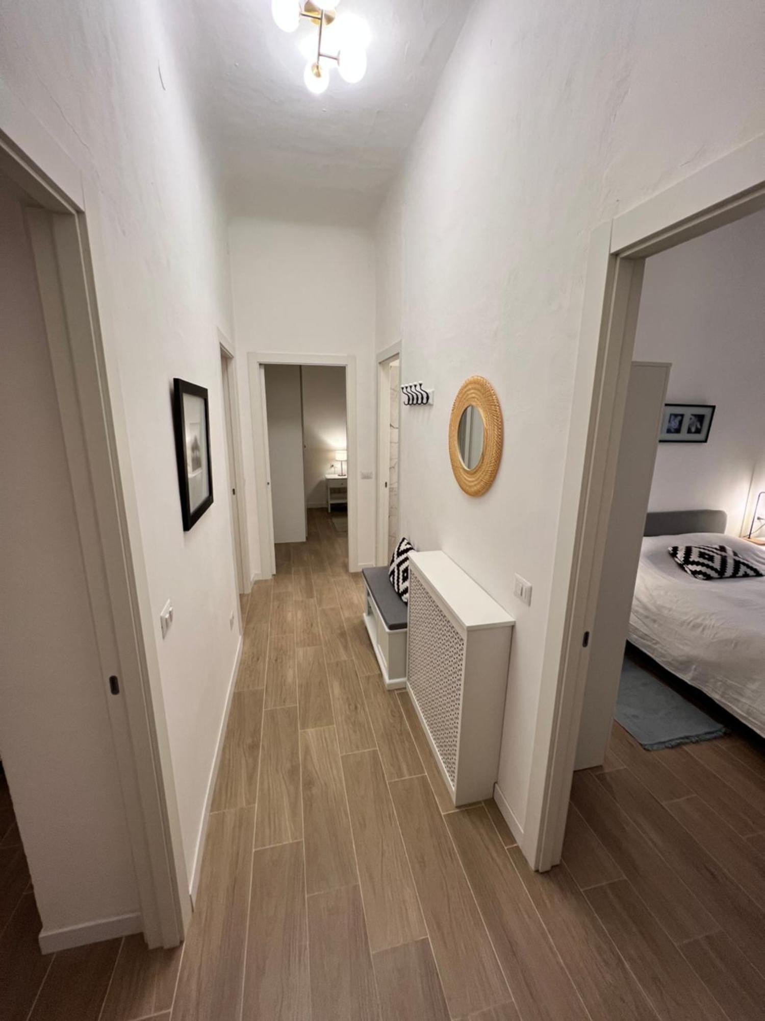 Spacious 3 Bedroom Apartment Milánó Kültér fotó