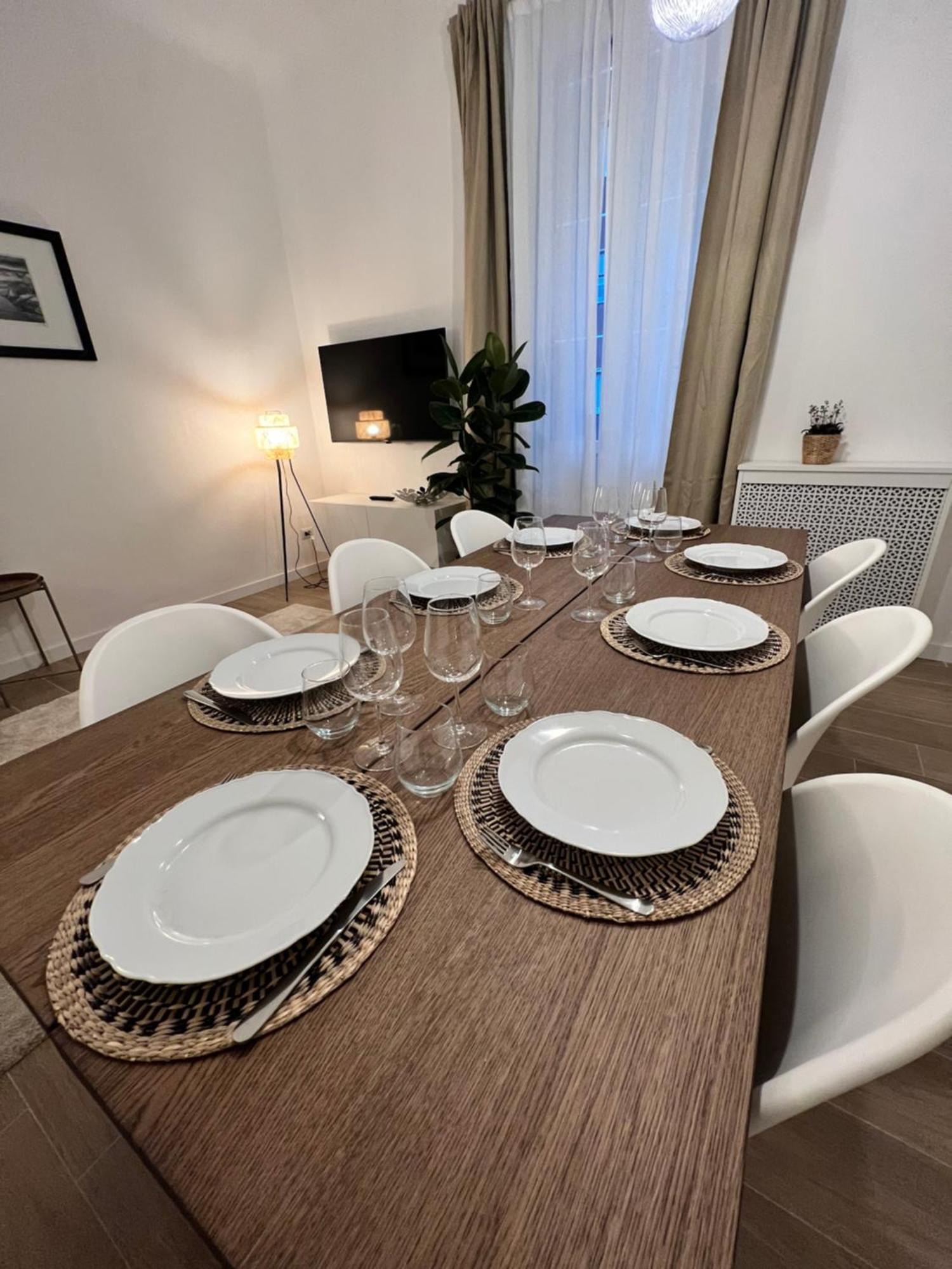 Spacious 3 Bedroom Apartment Milánó Kültér fotó